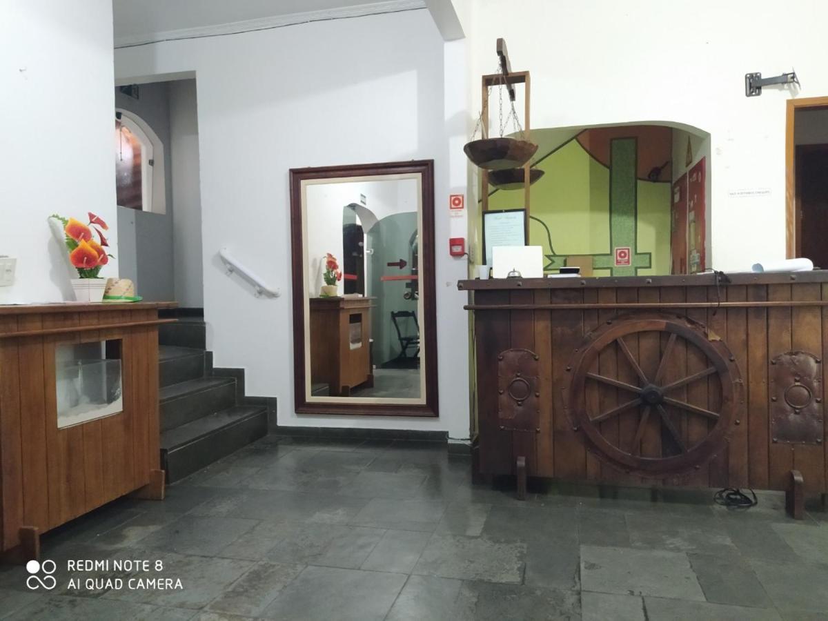 Hotel Haloha Peruibe Ngoại thất bức ảnh