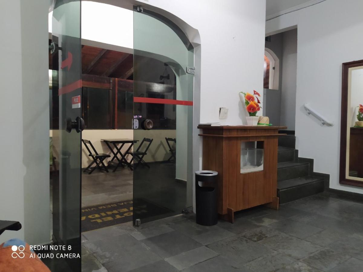 Hotel Haloha Peruibe Ngoại thất bức ảnh