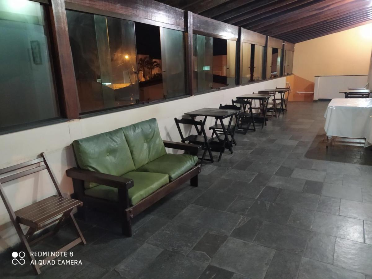 Hotel Haloha Peruibe Ngoại thất bức ảnh