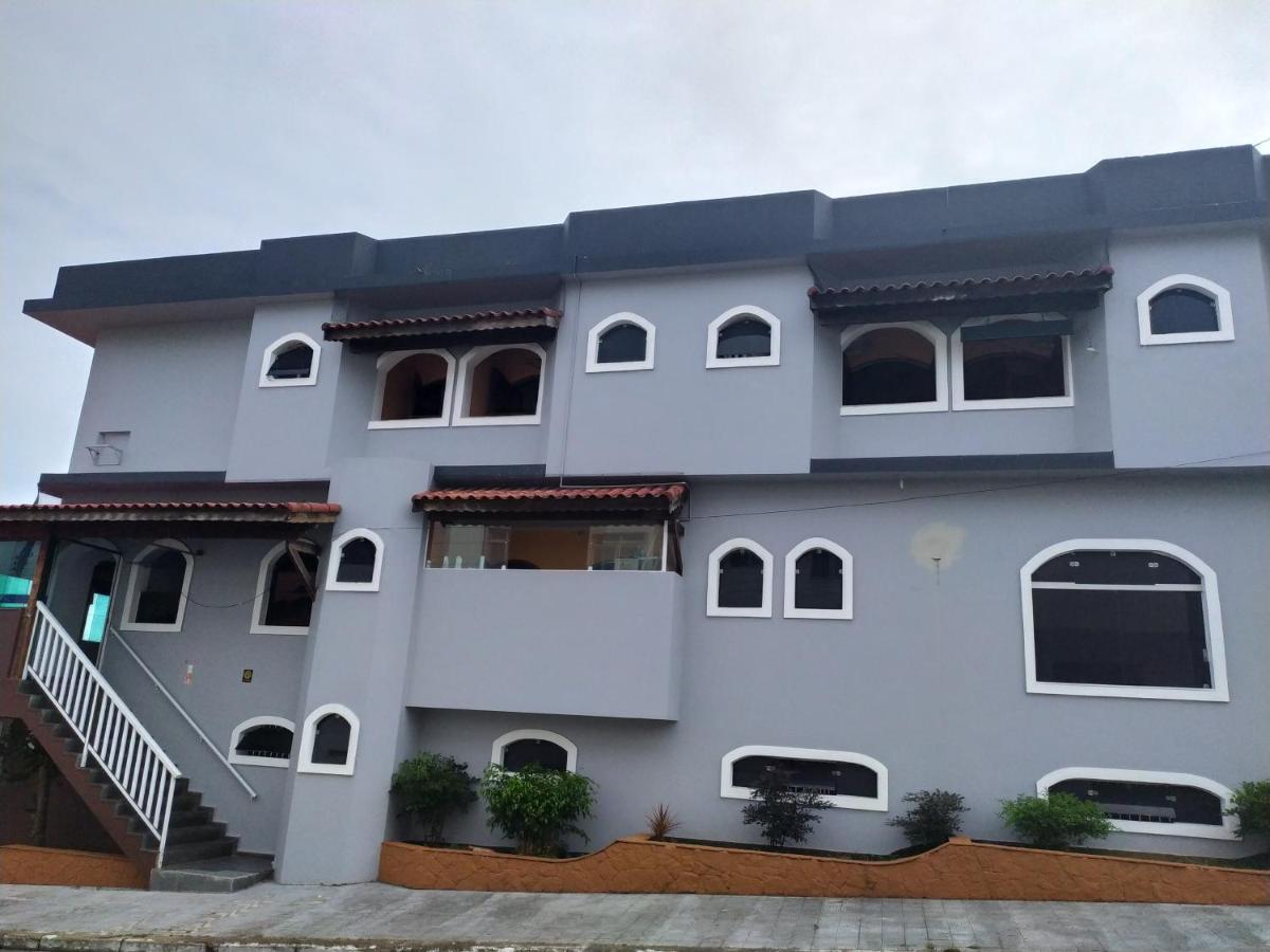 Hotel Haloha Peruibe Ngoại thất bức ảnh