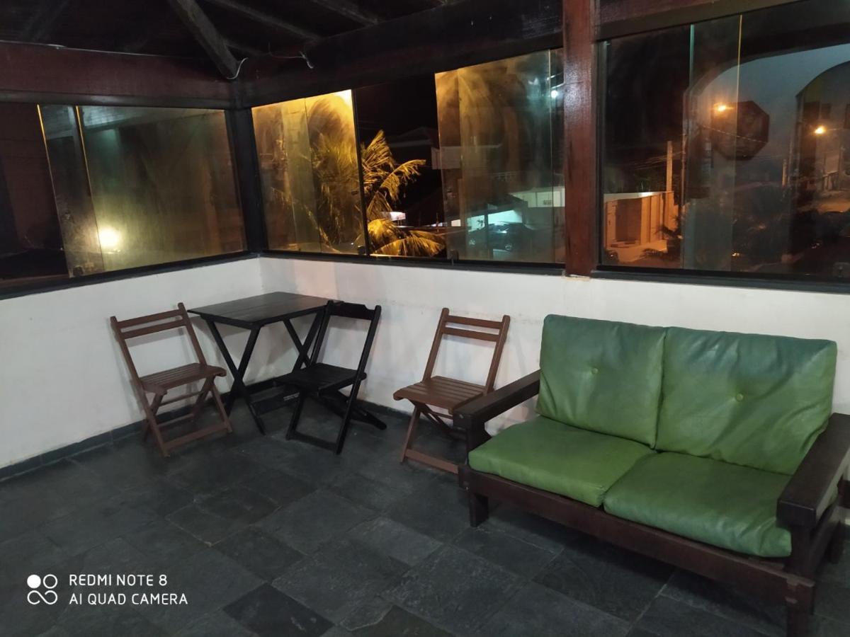 Hotel Haloha Peruibe Ngoại thất bức ảnh