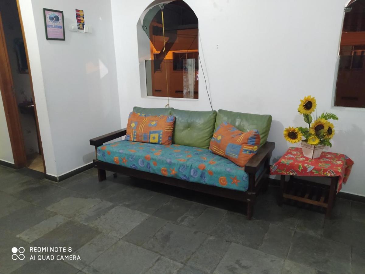 Hotel Haloha Peruibe Ngoại thất bức ảnh