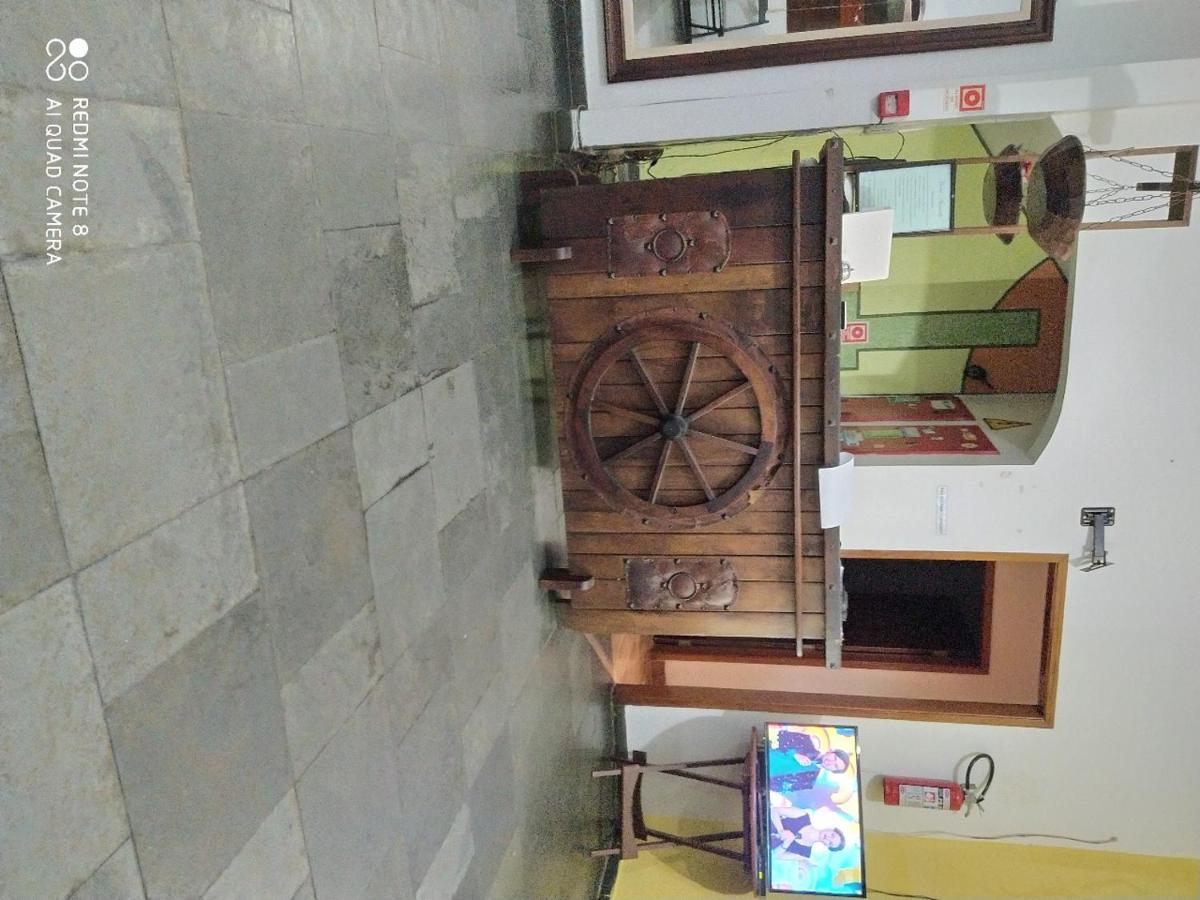Hotel Haloha Peruibe Ngoại thất bức ảnh
