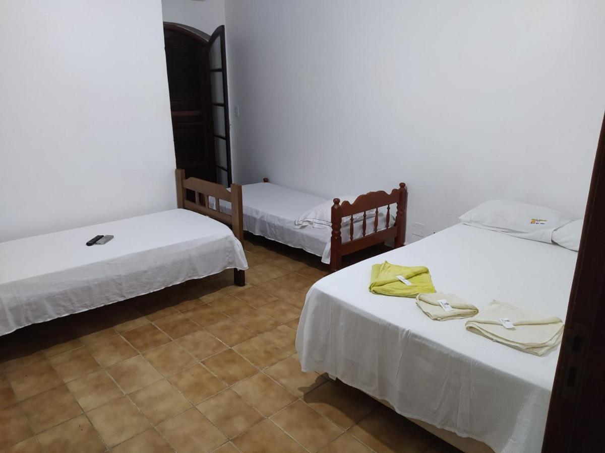 Hotel Haloha Peruibe Ngoại thất bức ảnh
