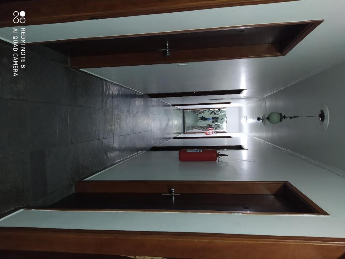 Hotel Haloha Peruibe Ngoại thất bức ảnh