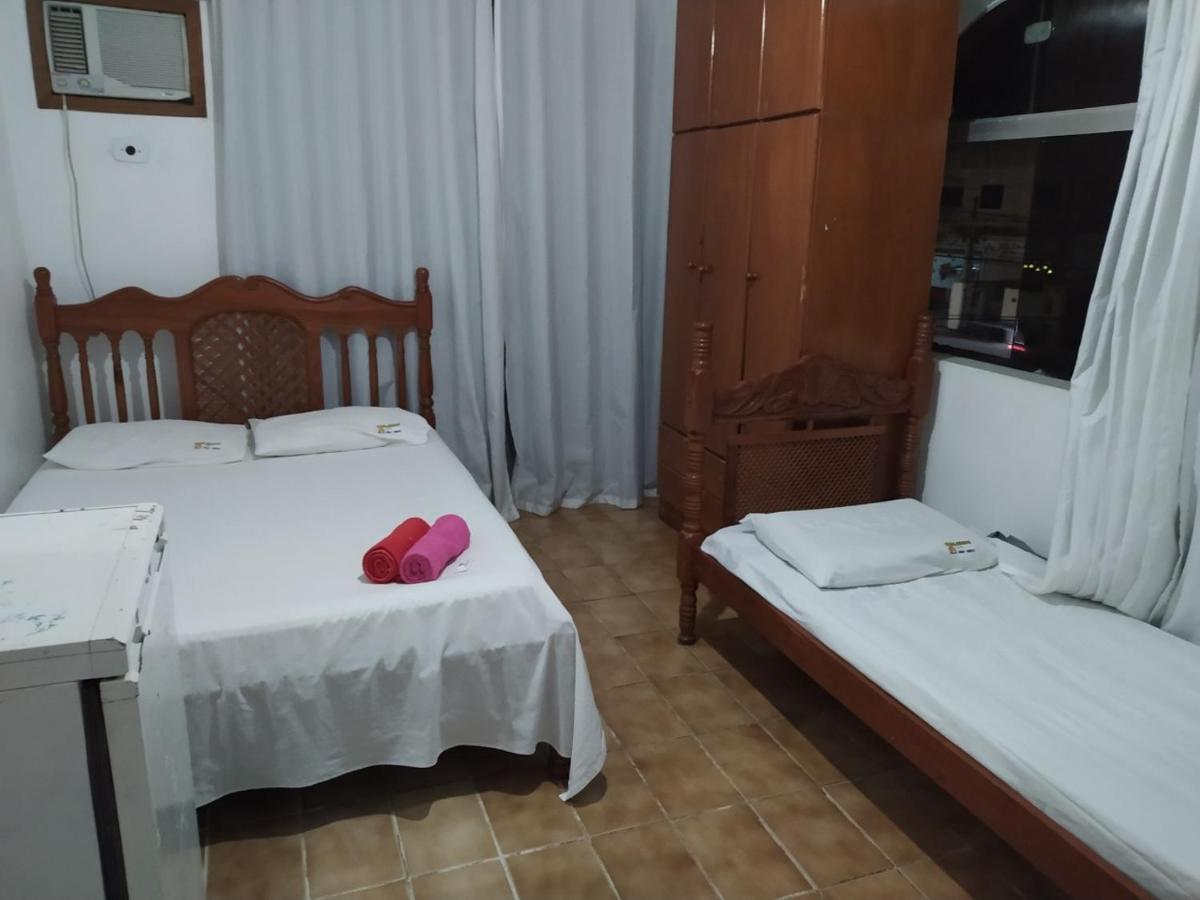Hotel Haloha Peruibe Ngoại thất bức ảnh