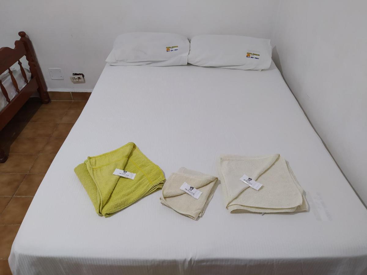 Hotel Haloha Peruibe Ngoại thất bức ảnh