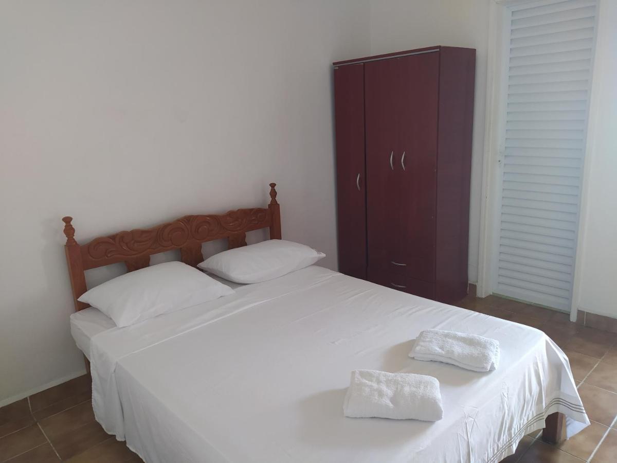 Hotel Haloha Peruibe Ngoại thất bức ảnh
