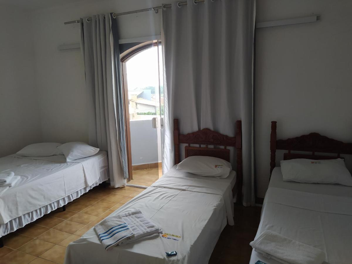 Hotel Haloha Peruibe Ngoại thất bức ảnh