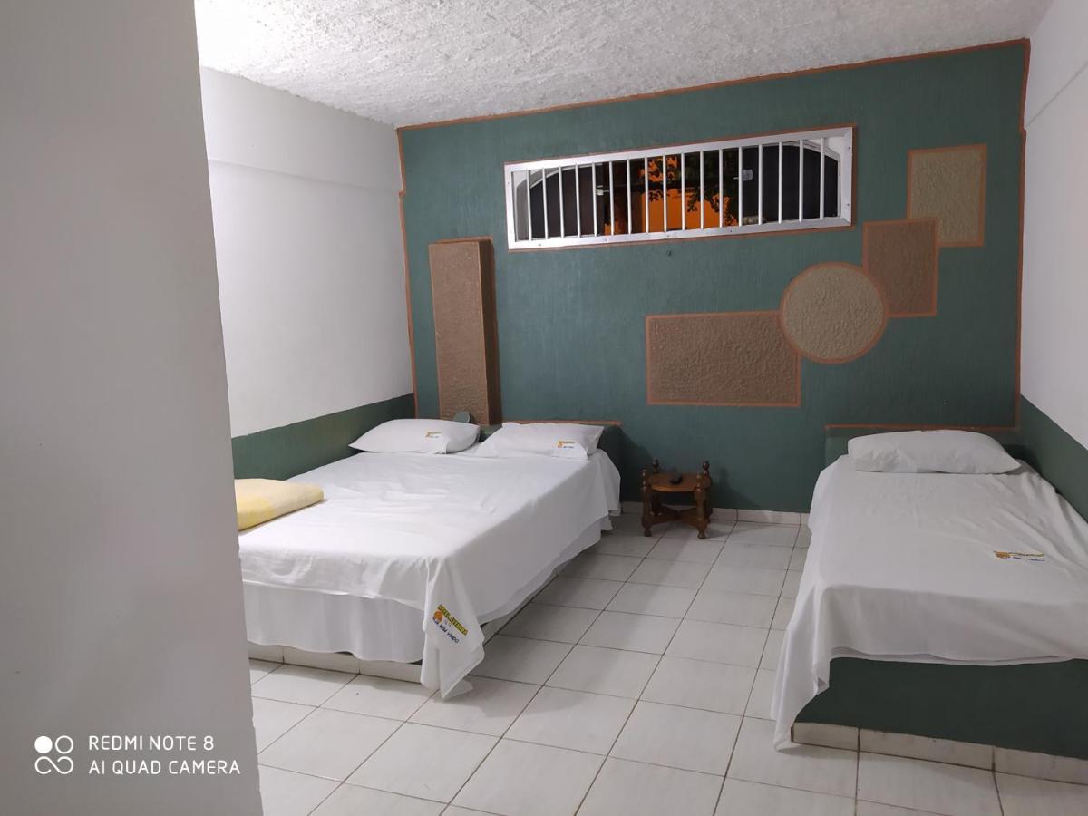 Hotel Haloha Peruibe Ngoại thất bức ảnh