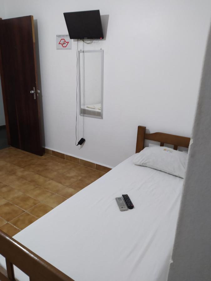 Hotel Haloha Peruibe Ngoại thất bức ảnh
