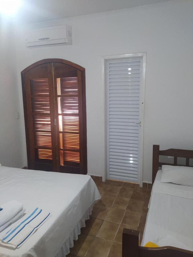 Hotel Haloha Peruibe Ngoại thất bức ảnh