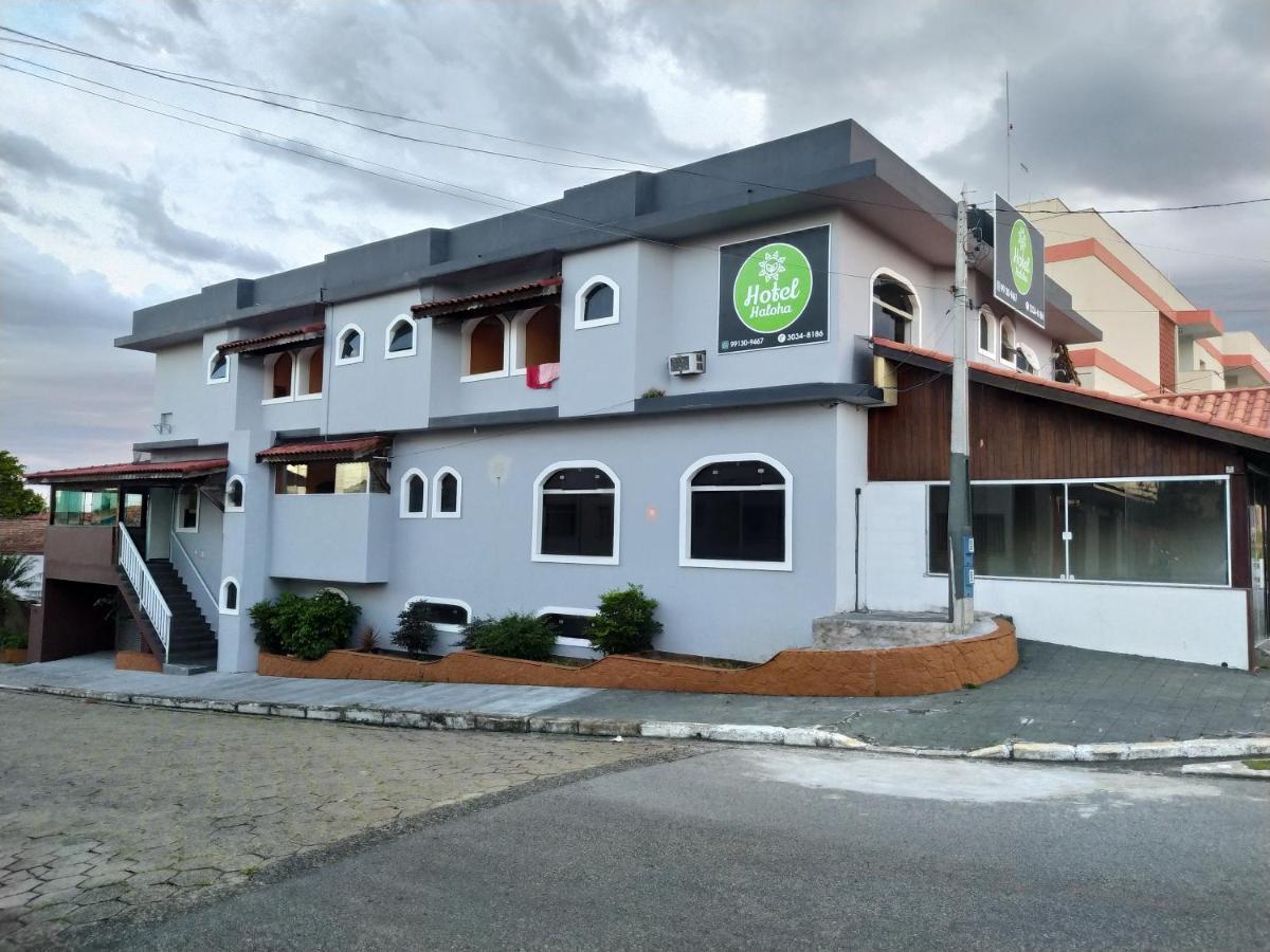 Hotel Haloha Peruibe Ngoại thất bức ảnh
