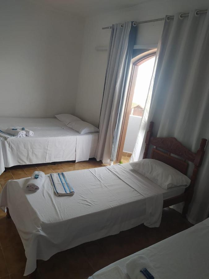 Hotel Haloha Peruibe Ngoại thất bức ảnh