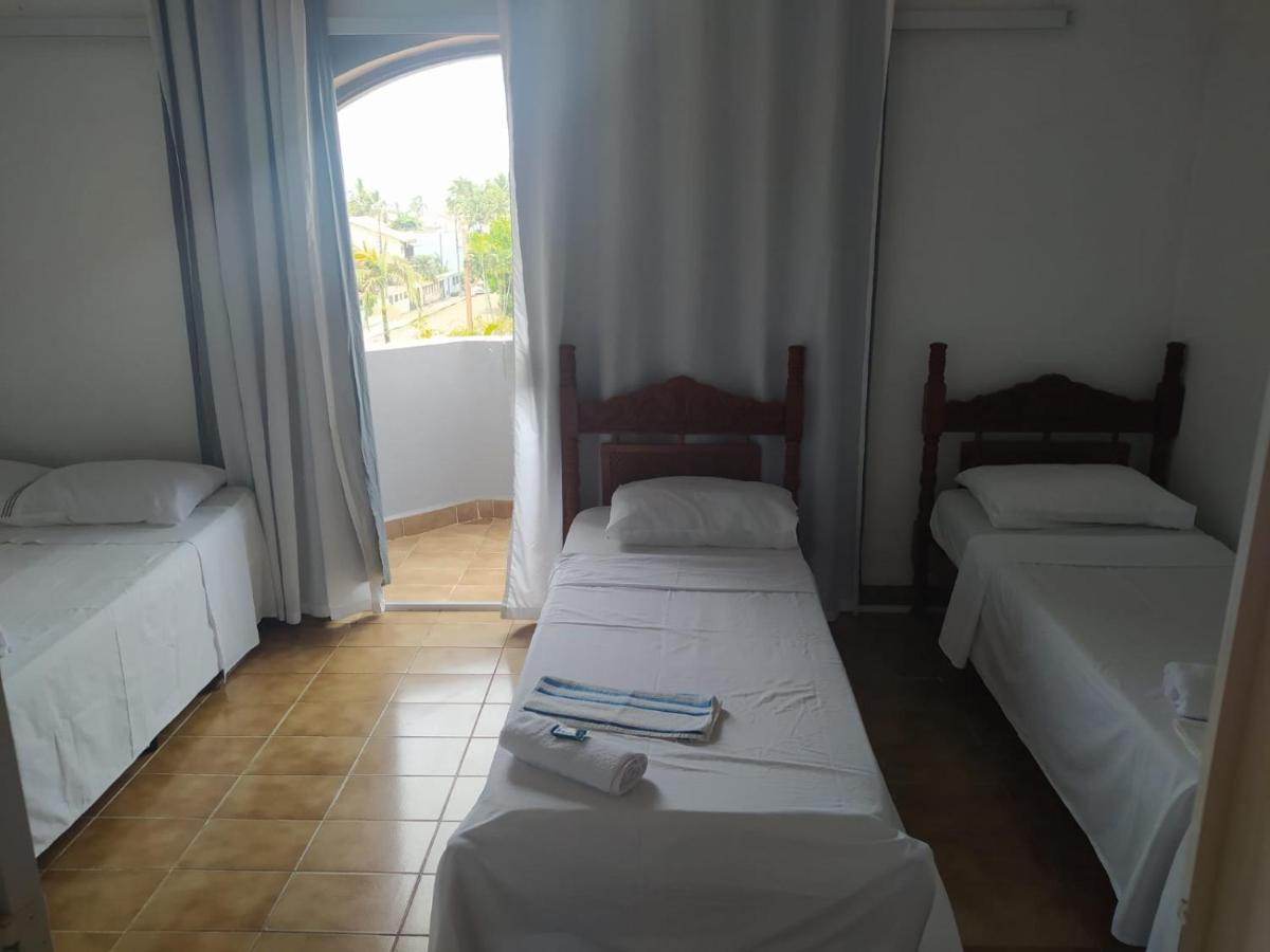 Hotel Haloha Peruibe Ngoại thất bức ảnh