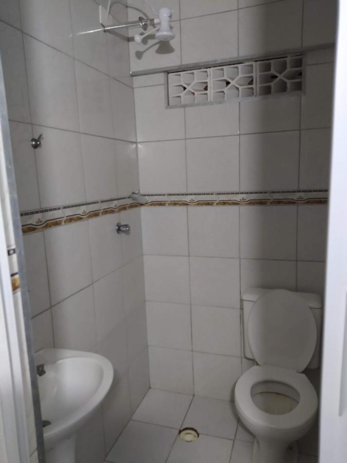 Hotel Haloha Peruibe Ngoại thất bức ảnh