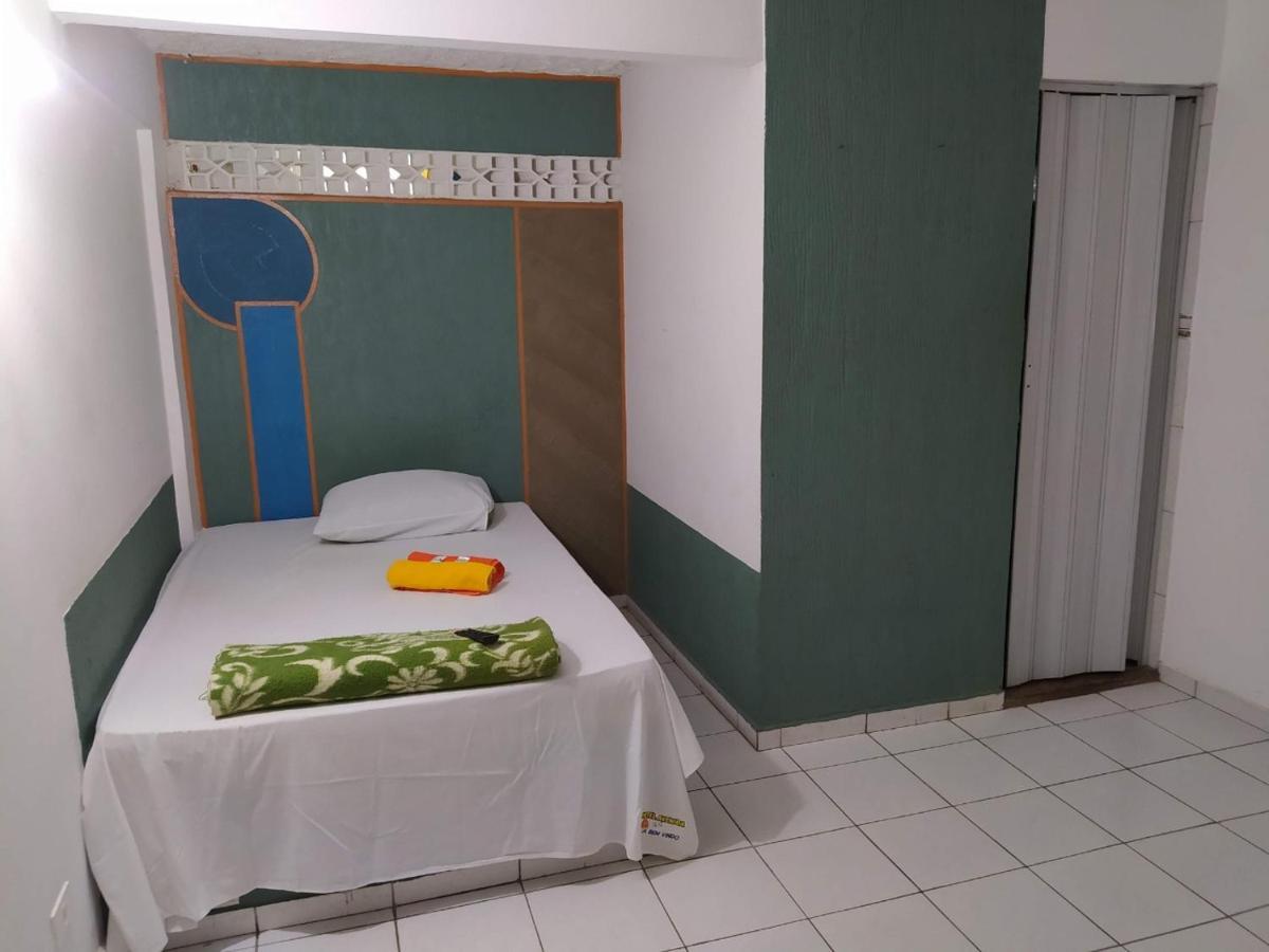 Hotel Haloha Peruibe Ngoại thất bức ảnh